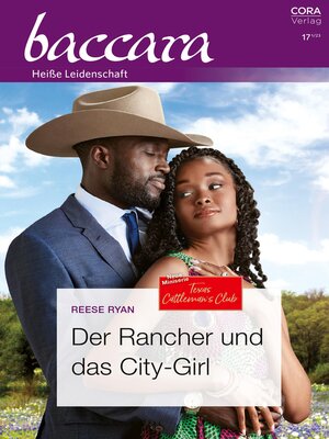cover image of Der Rancher und das City-Girl